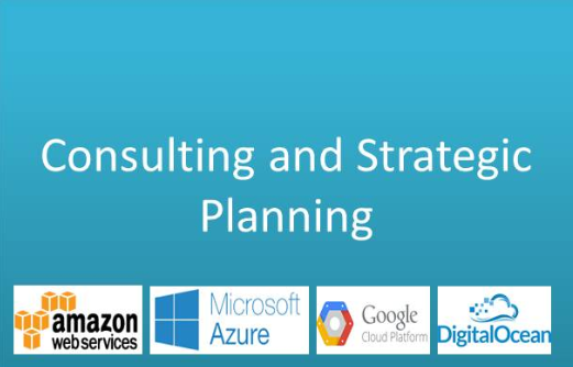 Aws consulting and Strategic Planning